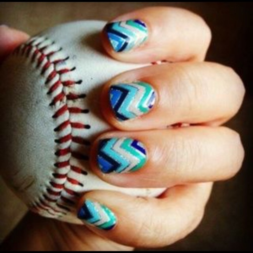 Jamberry Everything Nice full sheet